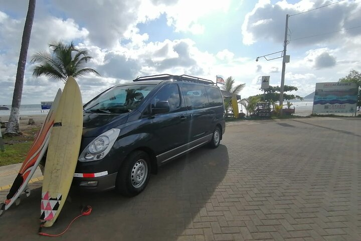 One-Way Private Transfer: SJO Airport to/from Uvita or Dominical - Photo 1 of 7